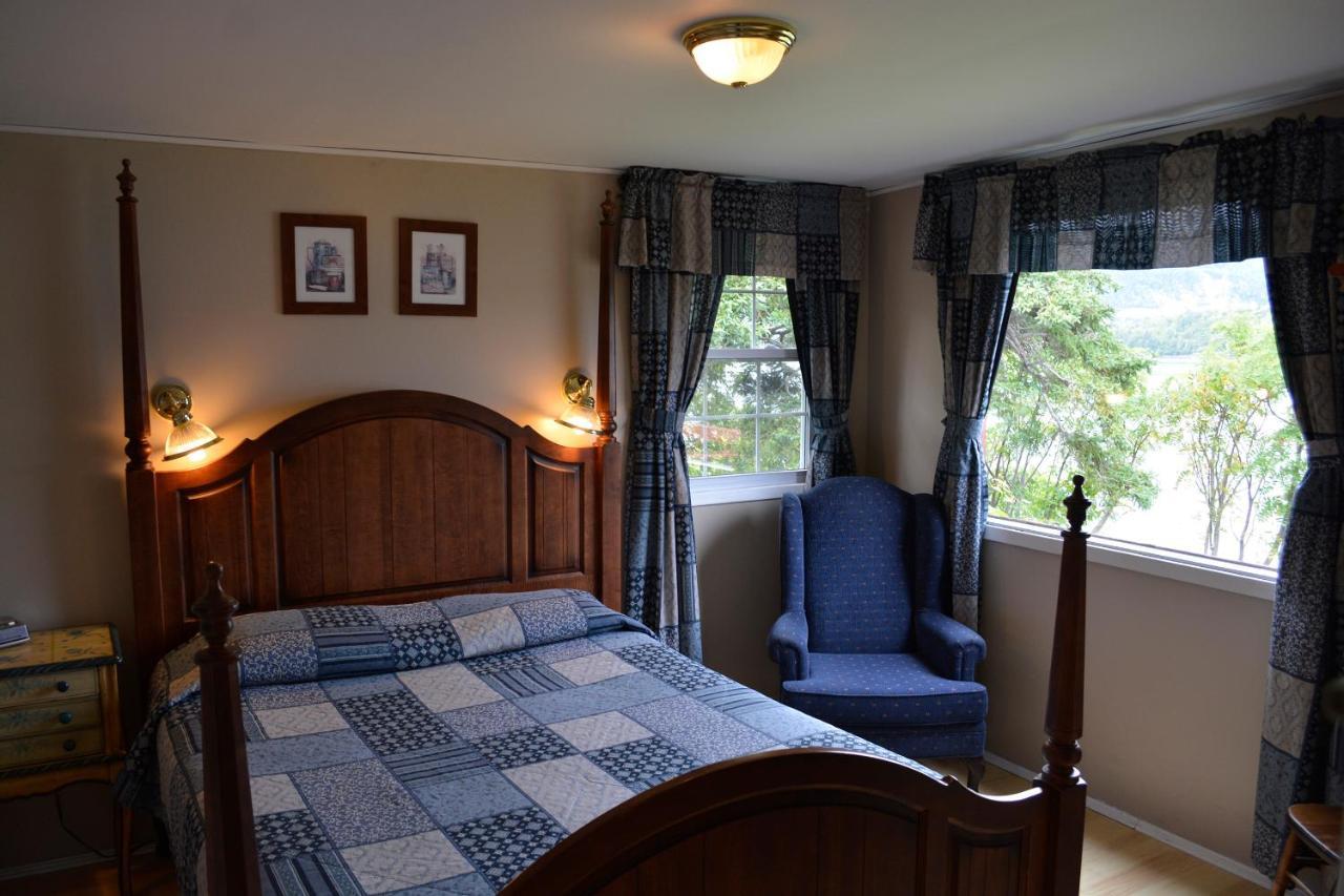 Mountain Vista Seaside Cottages Big Bras d'Or Exterior foto