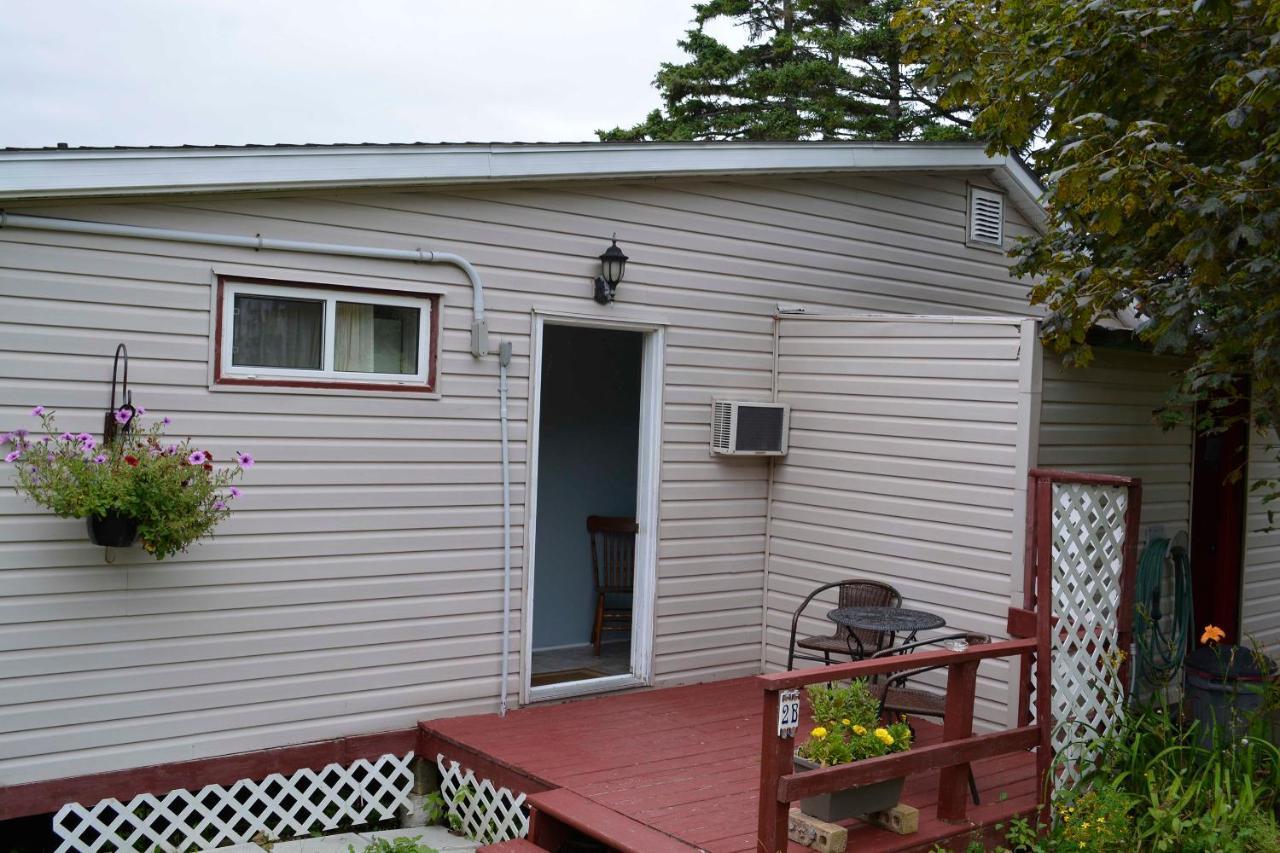 Mountain Vista Seaside Cottages Big Bras d'Or Quarto foto