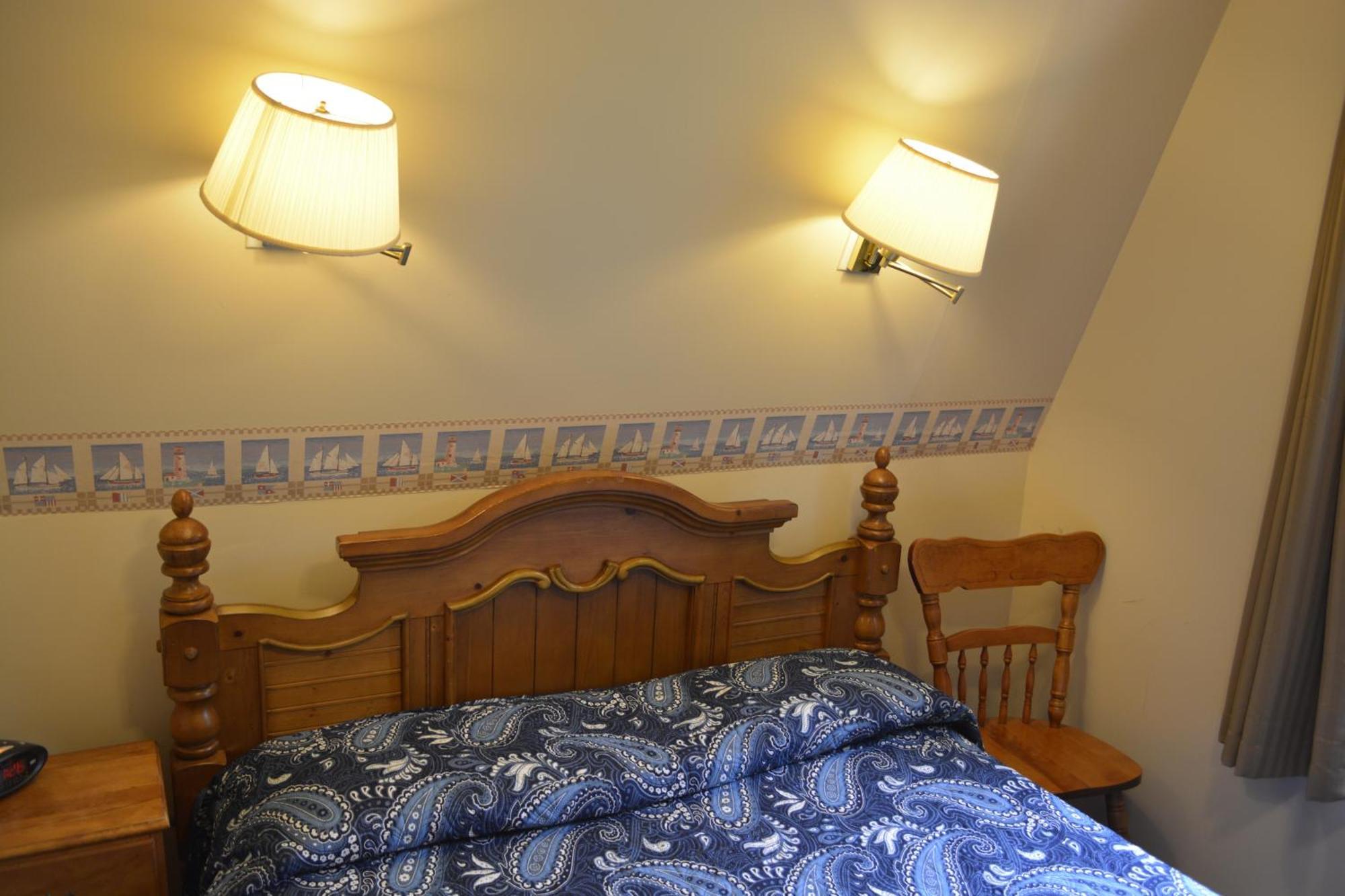 Mountain Vista Seaside Cottages Big Bras d'Or Quarto foto