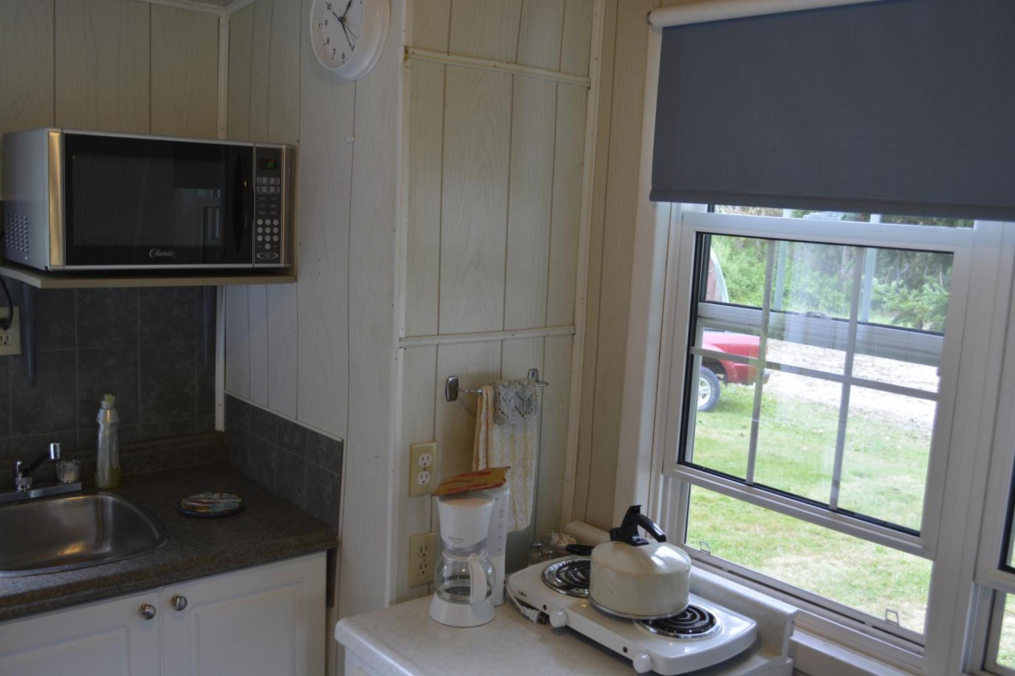 Mountain Vista Seaside Cottages Big Bras d'Or Quarto foto
