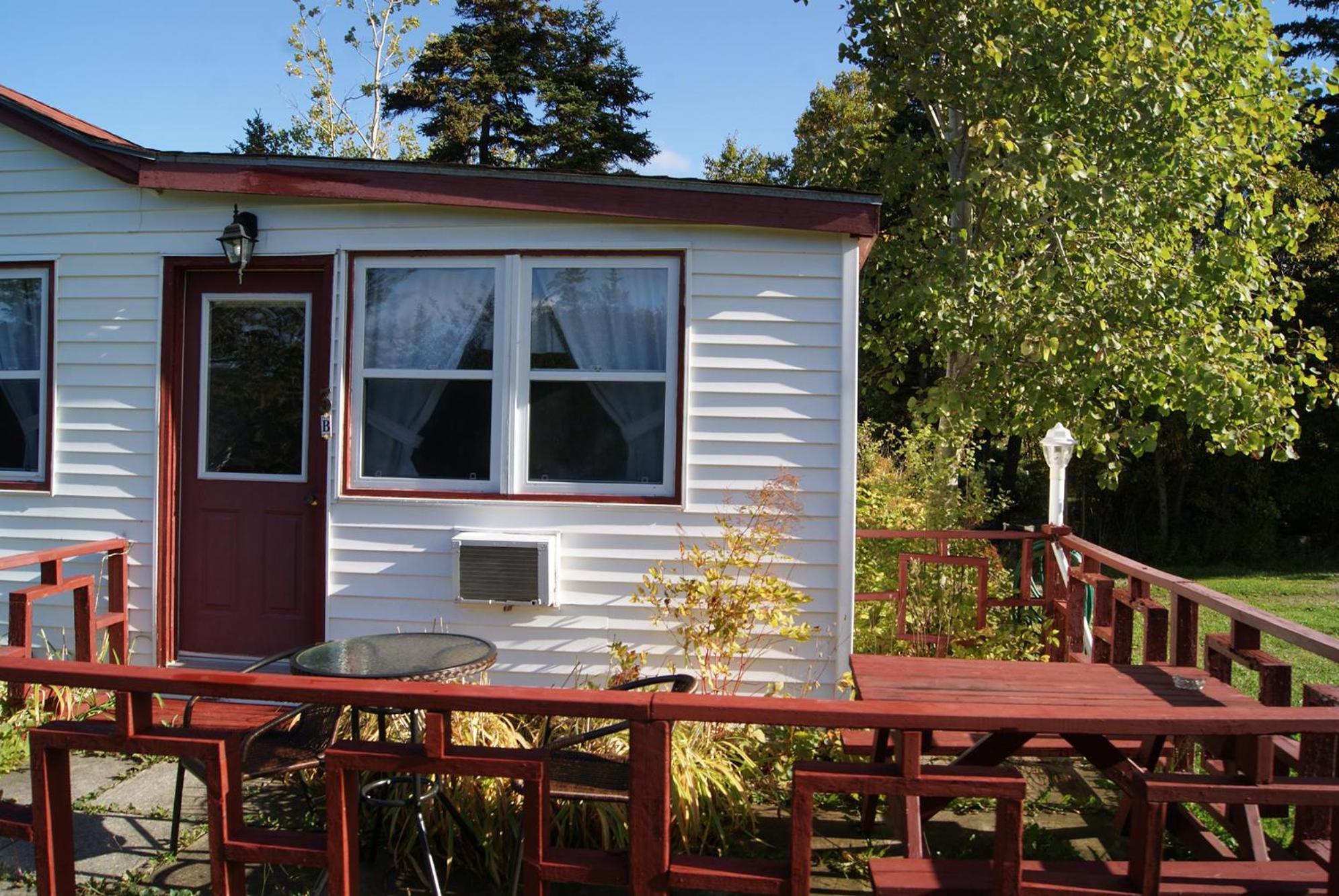 Mountain Vista Seaside Cottages Big Bras d'Or Quarto foto