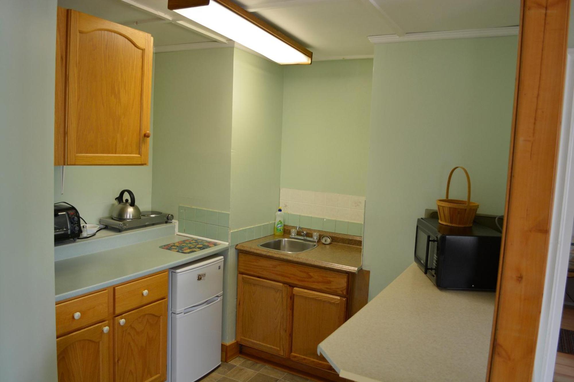 Mountain Vista Seaside Cottages Big Bras d'Or Quarto foto