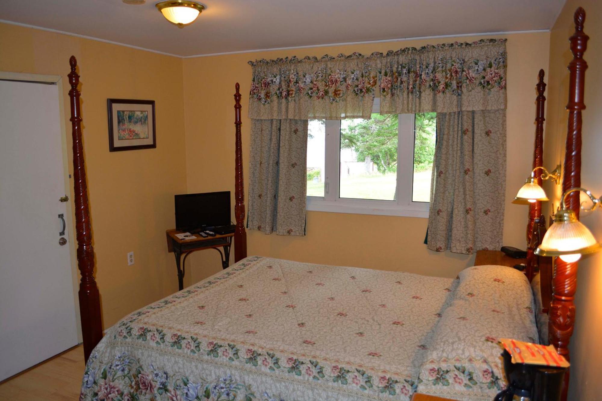 Mountain Vista Seaside Cottages Big Bras d'Or Quarto foto
