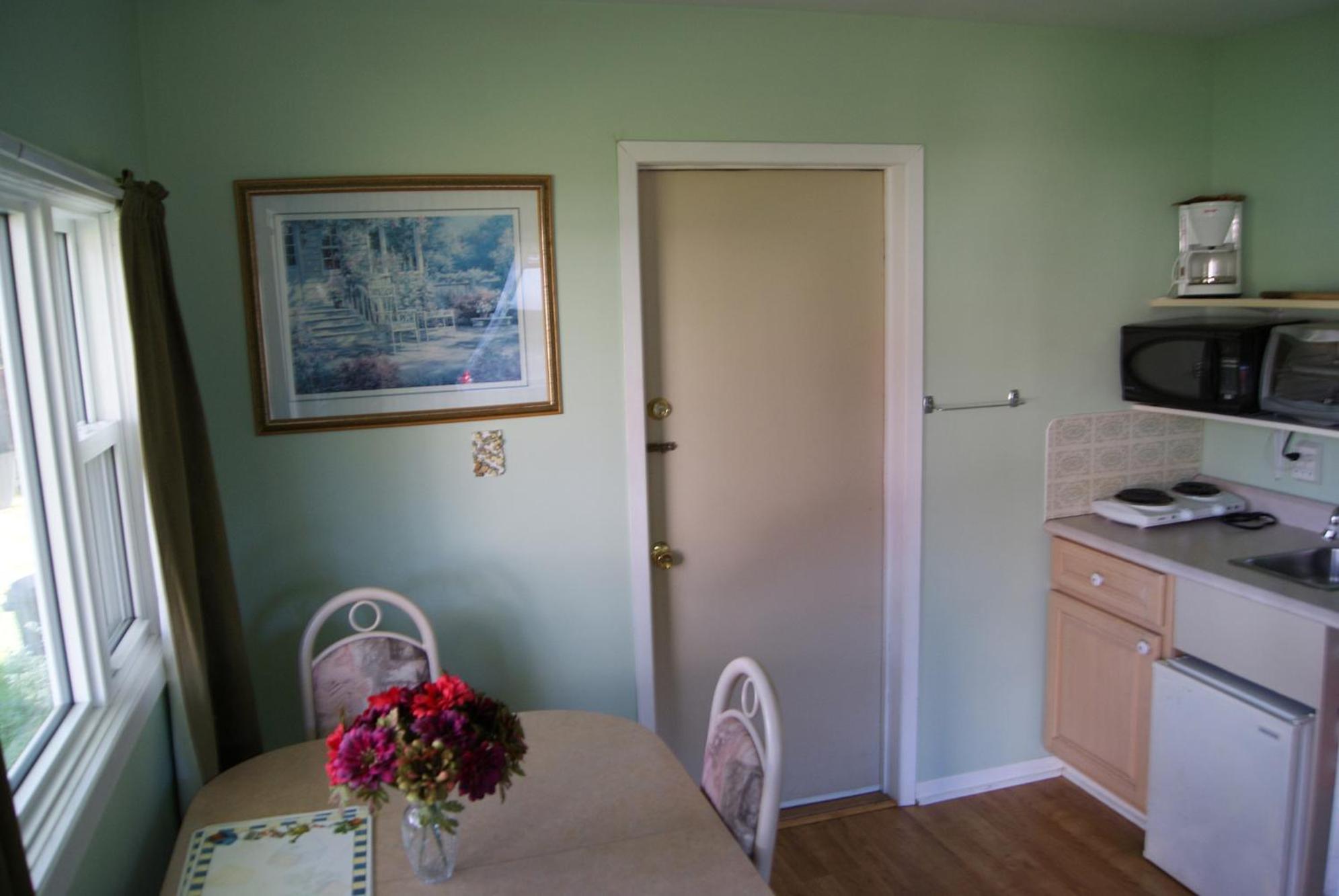 Mountain Vista Seaside Cottages Big Bras d'Or Quarto foto