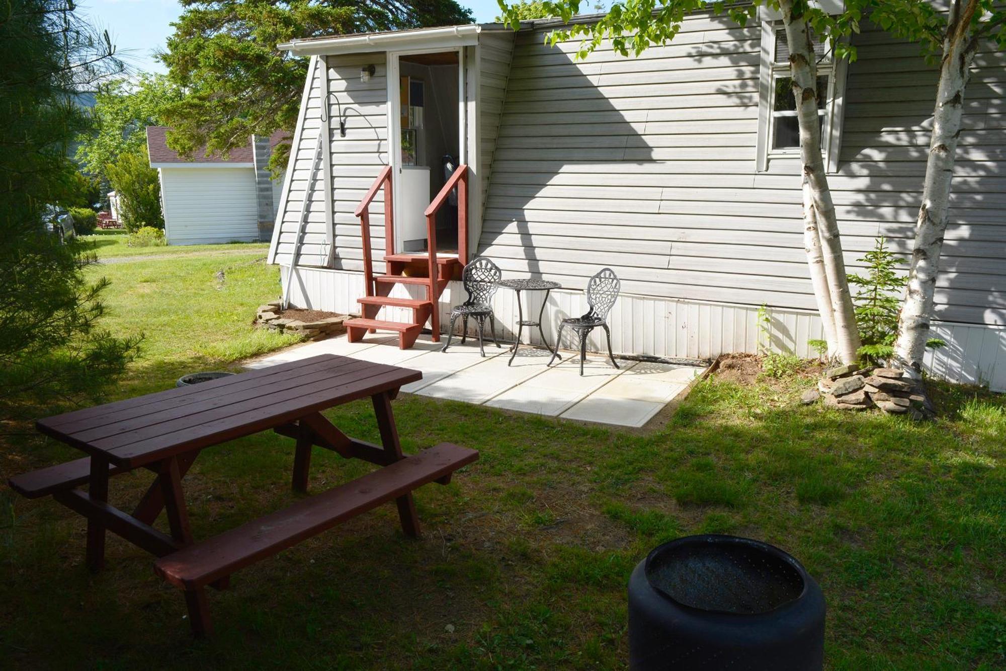 Mountain Vista Seaside Cottages Big Bras d'Or Quarto foto
