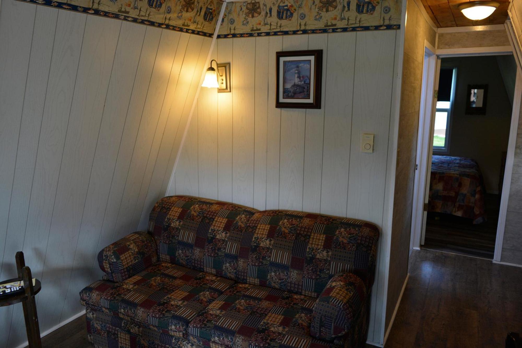 Mountain Vista Seaside Cottages Big Bras d'Or Quarto foto