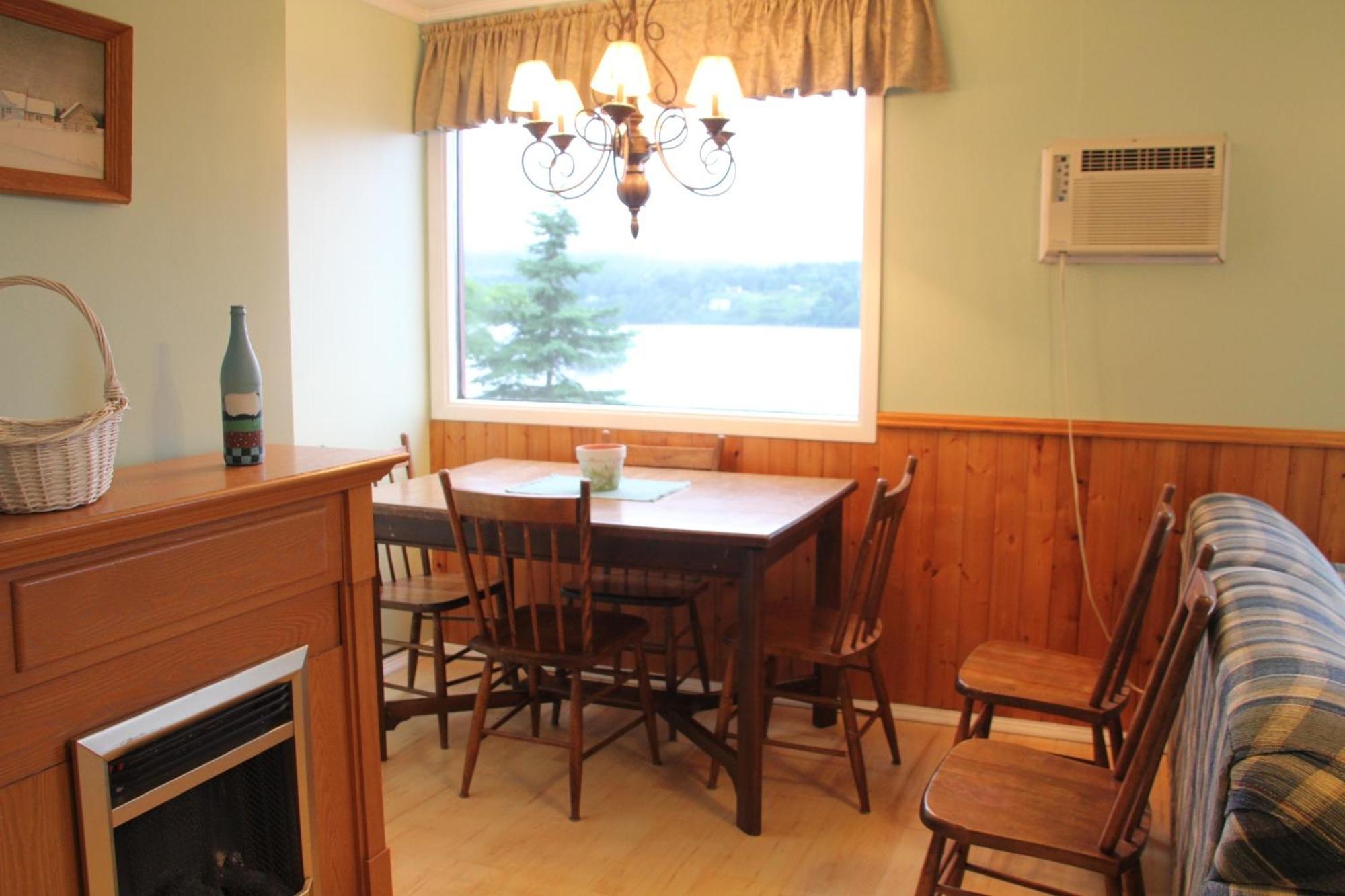Mountain Vista Seaside Cottages Big Bras d'Or Quarto foto