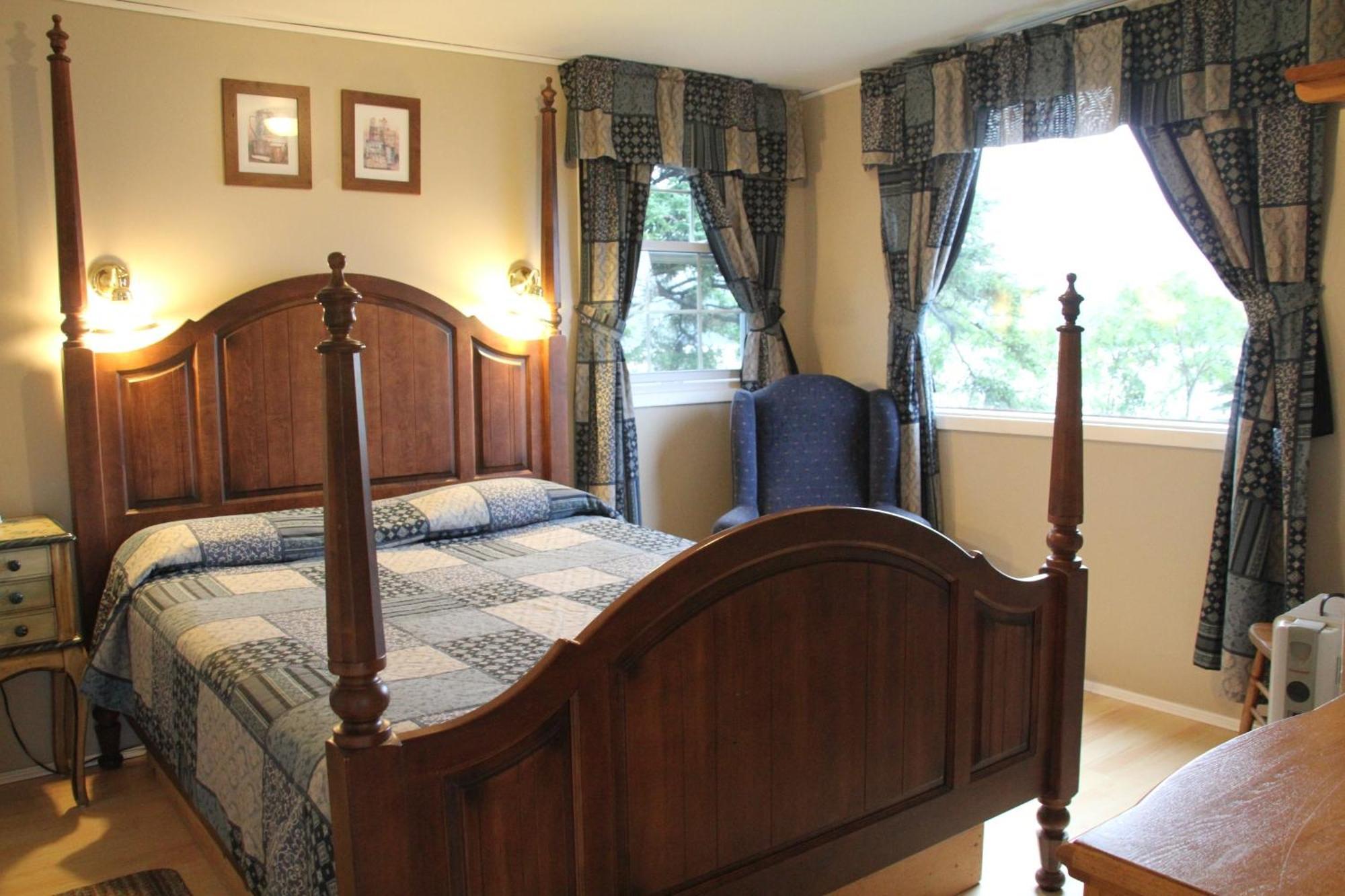 Mountain Vista Seaside Cottages Big Bras d'Or Quarto foto